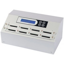 Automatisk CF kort duplikator til 8 stkforSD/CF kort duplikator