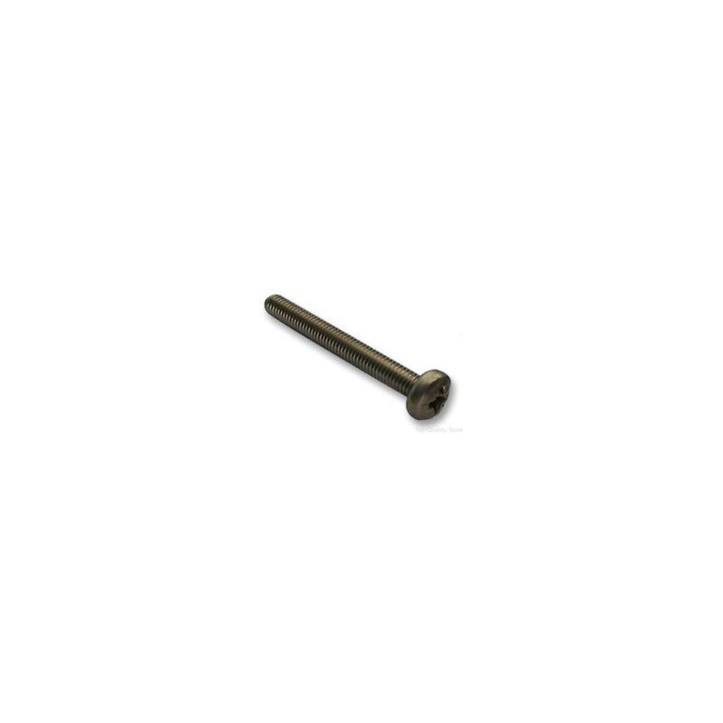 M2 × 12 mm Machine Screw – Pack of 100 for Electronics & Enclosures