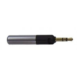 Temperature sensor with 2.5mm jack connector -55 ° C to + 125 ° C
