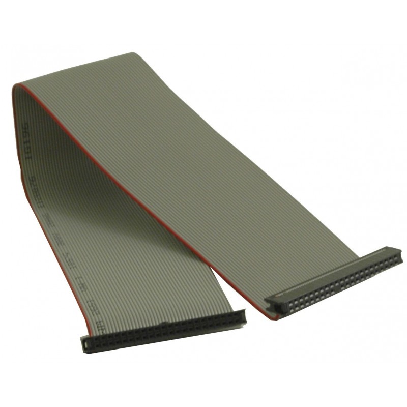 50cm 2½" 44 pin female to female mini IDE plug adapter cable