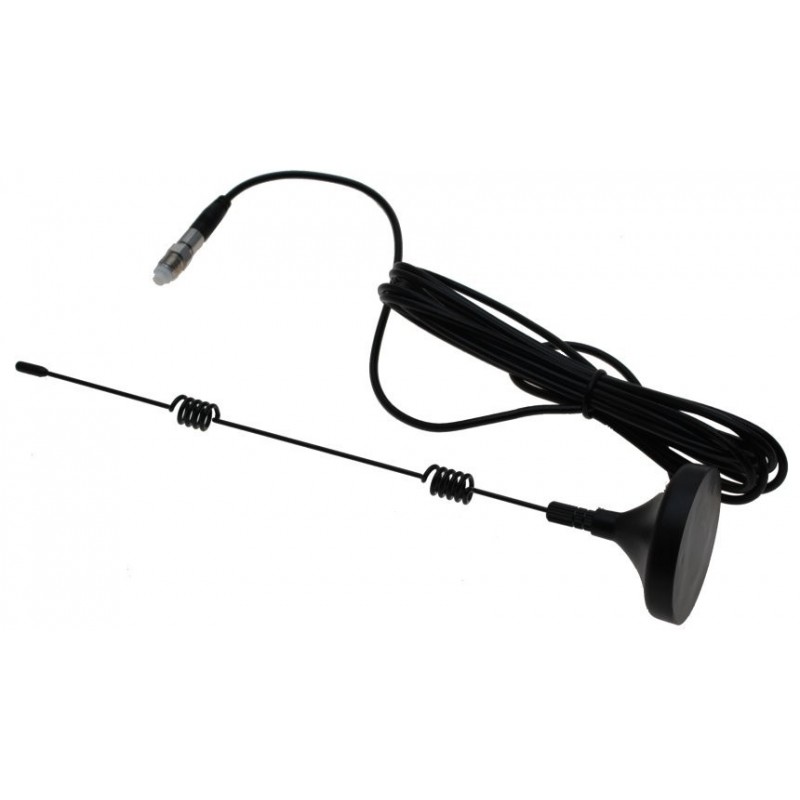 5 dBi GSM LTE Omni antenna with magnetic base and SMA male connector