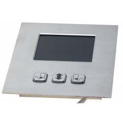 IP65 Industri keypad til USBforIndustrial