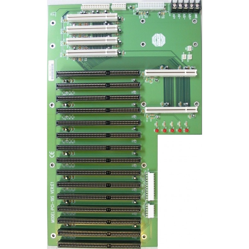 Industri PC DOS, NT, WIN 3.22, WIN XP kundespecificeret med og uden ISA, PCI, PCI-x osv.