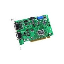 MOXA CP132I PCI 2xRS485/422 optoisolated serial ports support DOS,XP WINDOWS 2003, 2008, 2012