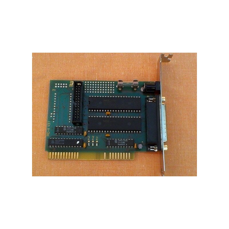 Restlager: 48 TTL I/O linier og 3 tællereforSurplus / DEMO PRODUCTS