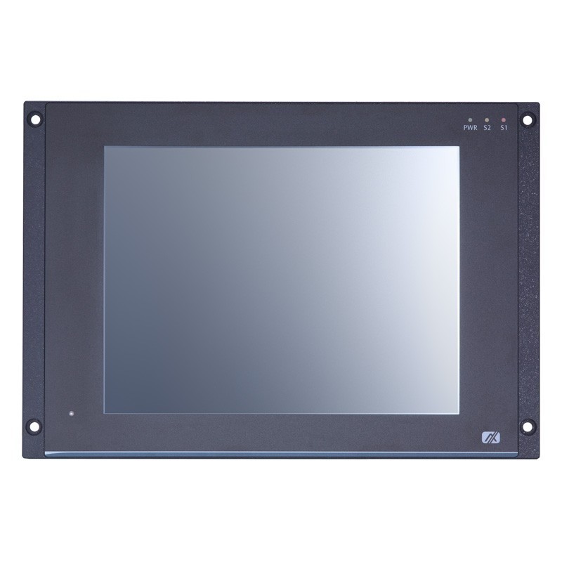 10.4" Panel PC godkendt til Tog brug,  (EN 50155 for railway)