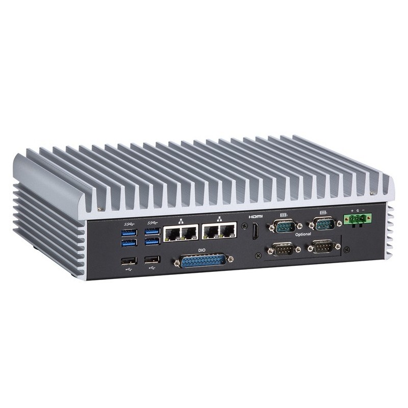 Embedded PC i3/i5/i7, Celeron, 2 x HDMI, 1 x DP, 4xGbit, 6 USB 6th/...