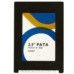 IDE SSD Disk 128GB - 44 pin PATA MLC flash