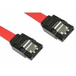 SATA cable with lock 45cm