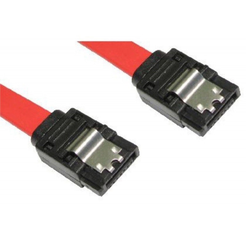 SATA cable with lock 45cm