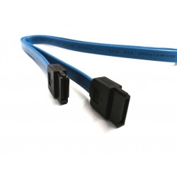 SATA2 / SAS 150/300 cable, blue, 95 cm