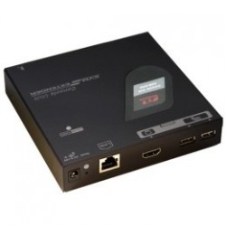 FXM-M040, Fiber HDMI KVM Extender med lyd & IR