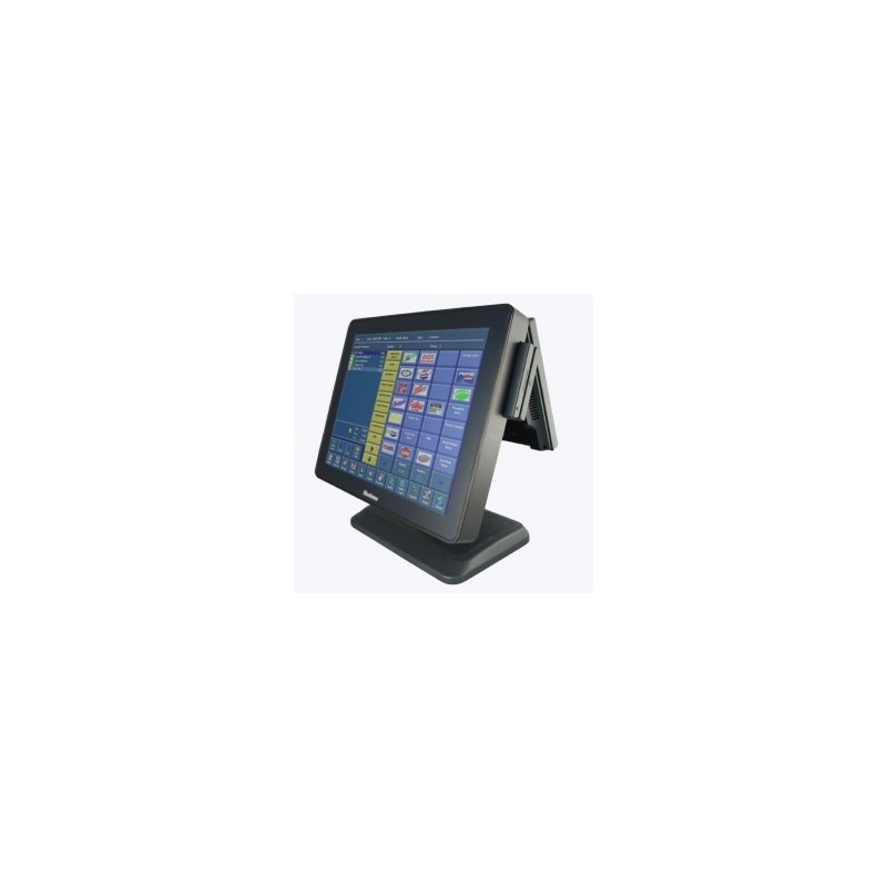 POS terminal  All-In-One  i3 2.4GHz processor.