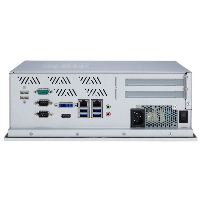 12.1" Panel PC med PCIex udvidelse, i7/i5/i3, Celeron, Pentiom & Xeon support