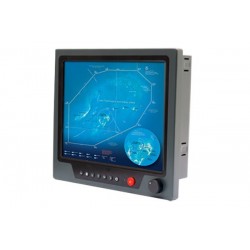 19 "Marine Screen built for use in sunlight (1000 nits) - IP65 - DANBIT A / S.