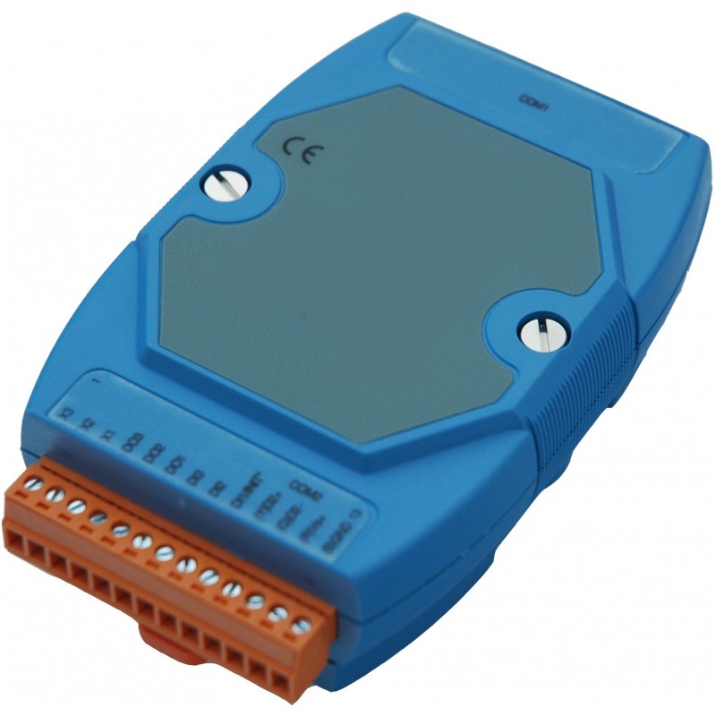 Robust Embedded Controller with Expandable MiniOS7 Modules