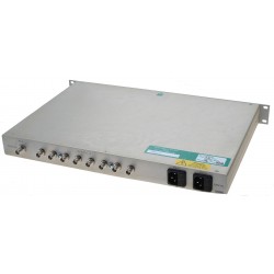 8-way GPS splitter to atomic clocks. Provides up to 8 pieces. NTP Servers GPS signal