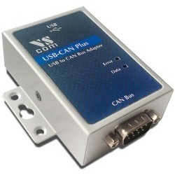 USB to CAN bus converter, isolatedforSeriel