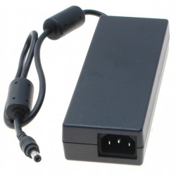 Reguleret netadapter 90-264 VAC til 12 VDC strømforsyning, jack: 5,...