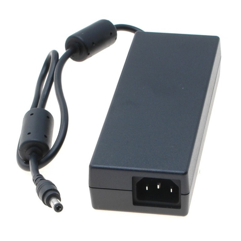 Reguleret netadapter 90-264 VAC til 12 VDC strømforsyning, jack: 5,...