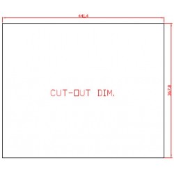 19" Panel PC 6th gen i7 with touch screen, can be delivered with PCI or PCIex expansion