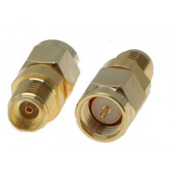 SMA adapter han-hunforAntenne adapter