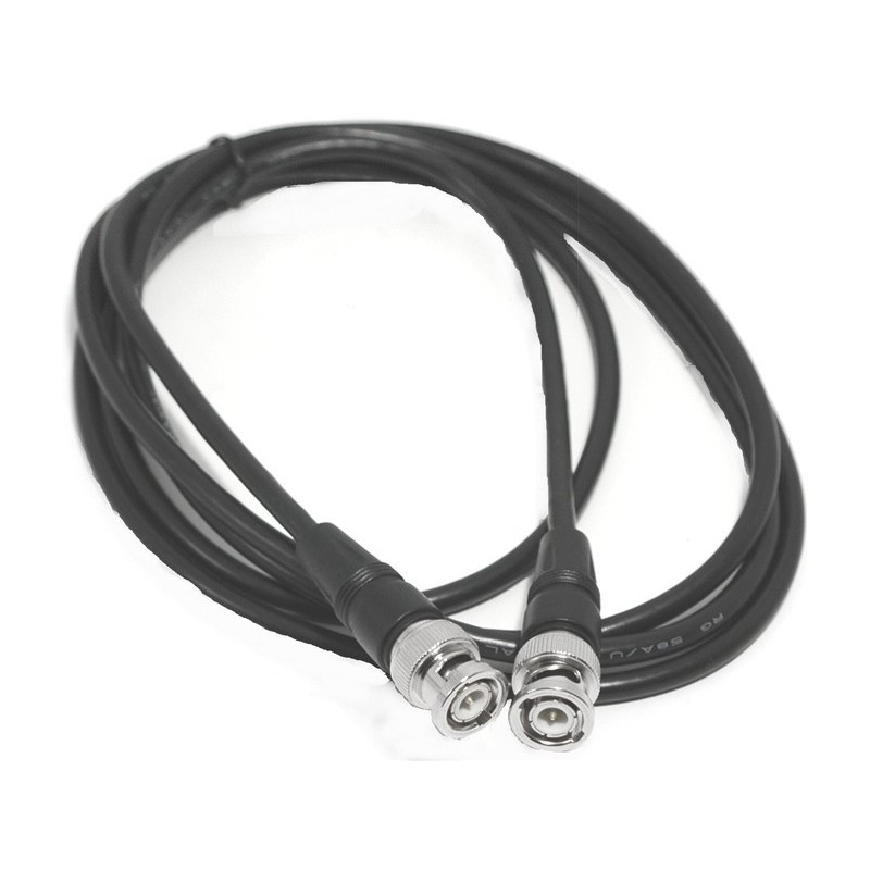 RG59, BNC male-male - Composite / SDI cable for video surveillance