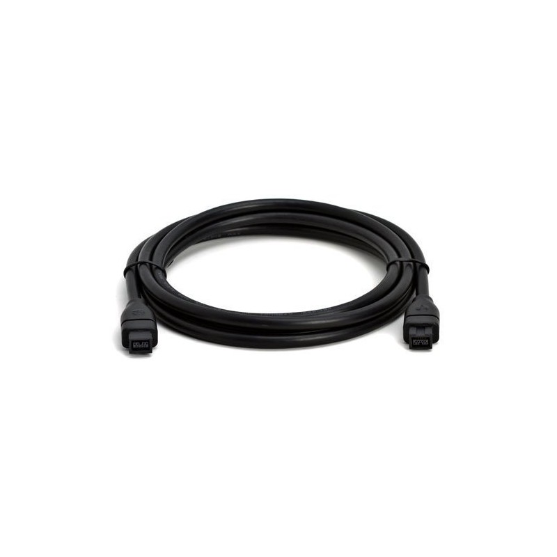FireWire IEEE1394b bilingual adapterkabel 9-polet han – 9 polet han...