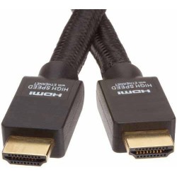 HDMI 2.0 - Cable - 4k - Ethernet - 10 meters - Black