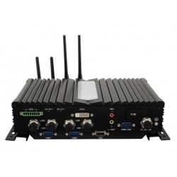 e/E-Mark Certified Embedded Fanless PC MBT-3001R