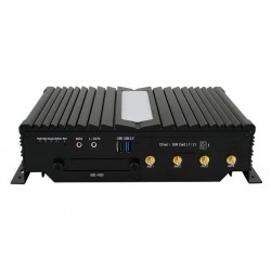 e/E-Mark Certified Embedded Fanless PC MBT-3001R